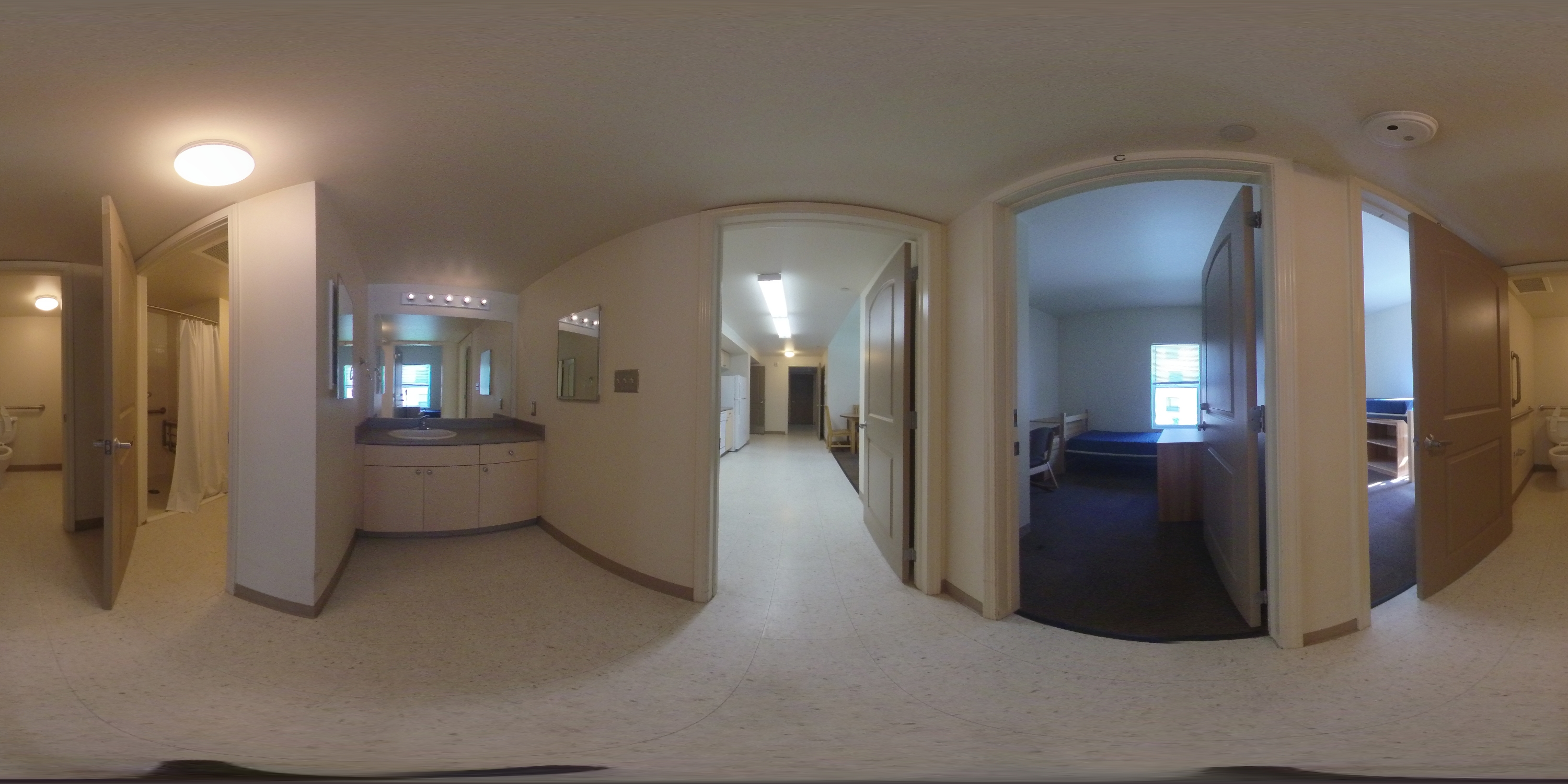 Photo Tours of VAV Residence Life & Housing